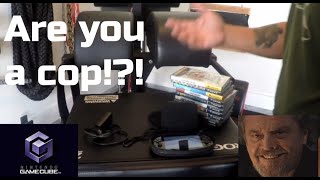 Video Game Pickups - Buying From a Cop, Marketplace and Pawn Shops!