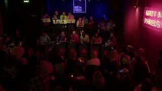 Sing Sing Sing - DGKollective - M&P's Big Band Brunch