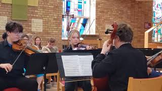 Jacob Nephew - Chamber Recital (06-04-23)