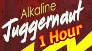 1 Hour Instrumental - Juggernaut Riddim