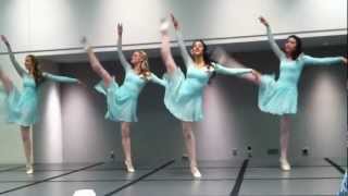 212 Worship Dance Troupe "Revelation 4:8" Award of Merit NFAF 2012