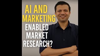 How Is AI Transforming Marketing and Market Research?