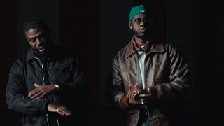 Franglish ft. Dinos - La Pluie (Clip Officiel)