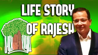 Life Story of Rajesh Ketkar Deaf ( MBM ) interview | Indian Sign Language
