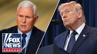 Mike Pence: This is a HISTORIC moment