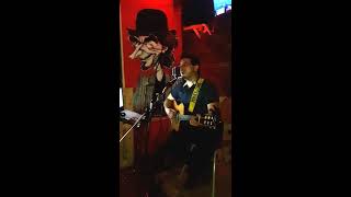 Gilber Caceres - Aguas Tranquilas (En vivo Bistró esta boca es mía)