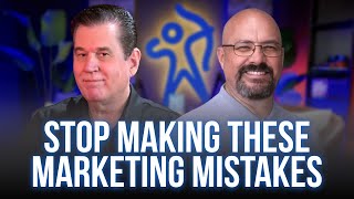 Here Are The Mistakes You Are Making For Your Company's Marketing Feat. Robb Leishman