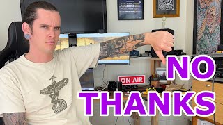 I DON'T WANT TO GO VIRAL