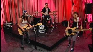 Left in the Attic - "Overload" Live on LMC-TV