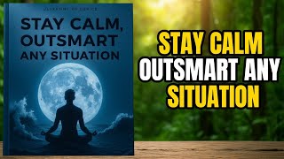 Stay Calm, Think Smart: The Art Of Critical Thinking In Difficult Situations (Audiobook)