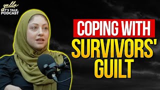 How to manage your mental health while advocating for Gaza? l Dr. Nahla