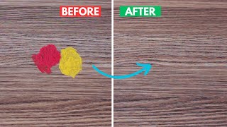 How to Remove Paint from Wooden Furniture Without Damaging the Wood