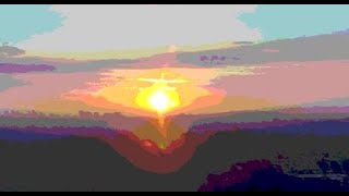 ✨Timelapsed tribute to the dawning Sun🌞))