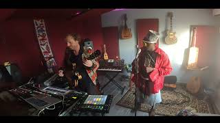 Rocco Veles & Sunru (Live at Studio Tulum)