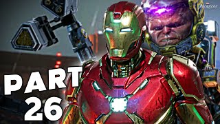 Avengers vs MODOK - Marvel's Avengers Gameplay - Part 26 | Atsrown Gaming