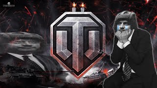 A "comprehensive" review of World of Tanks