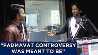 “Padmavat controversy was meant to be” says Kay Kay Menon | Vodka Diaries