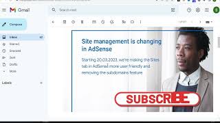 🚀How I Got Instant Approval for Google AdSense 🔥 Latest Update Revealed!
