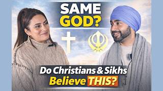 One Divine Voice, Many Scriptures | Christian Poet (Imani) × Sikh on the Sacred Thread of Unity ✨📜