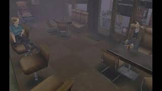Silent Hill 1- Meet Cybil Cafe (1 Hour)