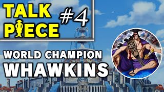 Talk Piece #4: Big Mom OR Big Meme?