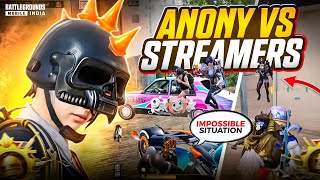 Streamer Shocked 😱 After this Clutch | BGMI 1v4 Clutches 