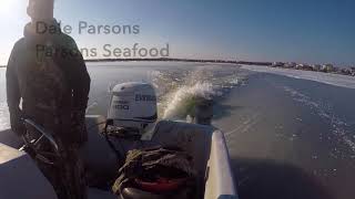 Challenges of winter for local LBI baymen and fishermen