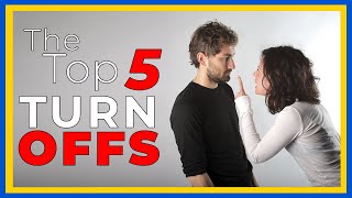 5 Top Ukrainian Women Turn OFFs!