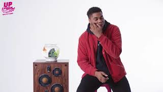 Upstream 2018 "Name That Fish" feat. Dave B