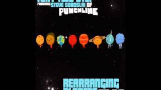 Tony Two-Step Ft Steve Soboslai - Rearranging Planets