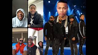 B2K WILD OUT ON LIVE WITH BOW WOW 