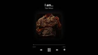 I am... - Tyler Wilson