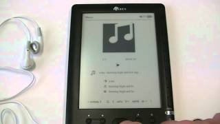 How to listen to background music while reading - turning off