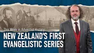 This Week in Adventist History (December 29, 2023)