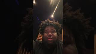 Rod wave playing cell me on Instagram Live & album otw  full Live 3112023 1