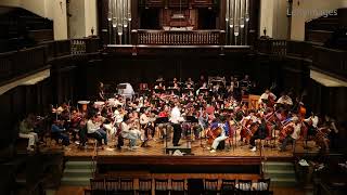 "Allegro ma non troppo" from Symphony No 8 Allegro by Antonin Dvorak  (Dress Rehearsal)