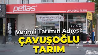 The Address for Efficient Agriculture in Karaman: Çavuşoğlu Tire and Irrigation Systems