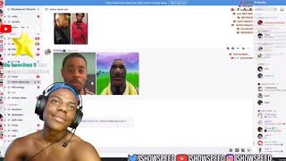 IShowSpeed Dad Gets Violated in discord 💀…