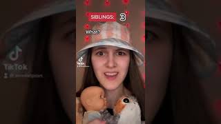 #pov you can see how many siblings you have #amelietpovs AMELIETPOVS TIKTOK
