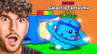 Spending $978,251,358 FUSING in Escape Tsunami For Brainrots..