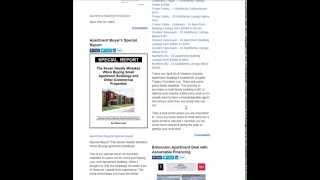 BC & Alberta Multifamily Listings