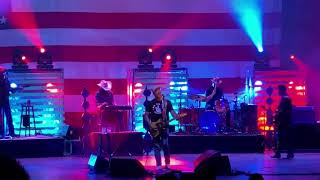 Aaron Lewis - State Lines 10/07/21 Grand Prairie TX