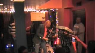 Artists Rock the MIC- Ken Ford