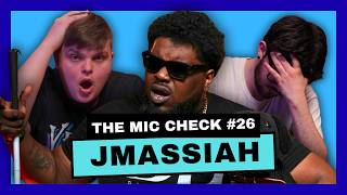 JMassiah Reveals He's Not Really Blind after Viral Social Media Posts With His "Dog" Shadow