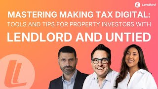 Making Tax Digital for Landlords Explained | UK MTD Rules, HMRC & Live Demo