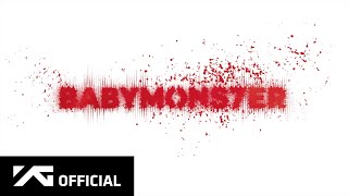 BABYMONSTER - 1st MINI ALBUM [BABYMONS7ER] ANNOUNCEMENT