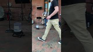 James River Batteau Festival Launch Party Part 3