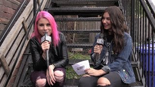 Interview with Whitney Peyton