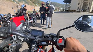 Aaj Ride Per Maja A Gaya 🥰 || Kasauli Ride || Part-2 || Speed Rider