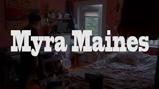 Quiet Bedrooms #6 Myra Maines